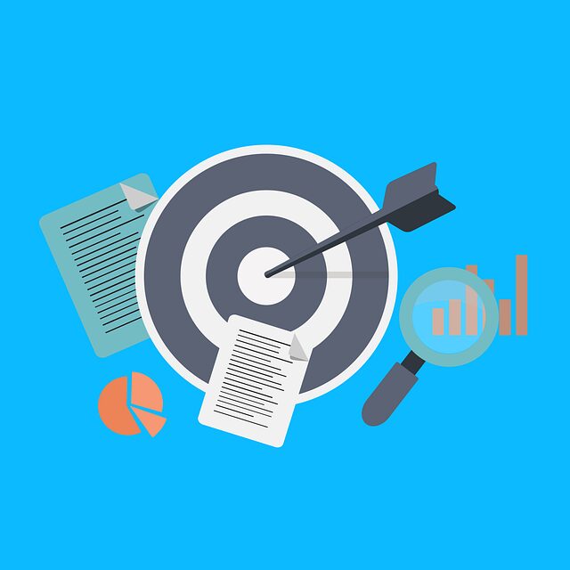Target, marketing, success
